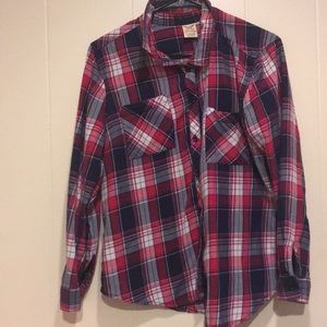 Checkered Flannel